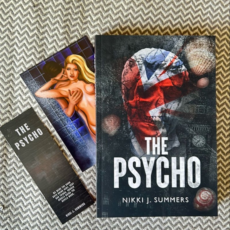 The Psycho (signed)