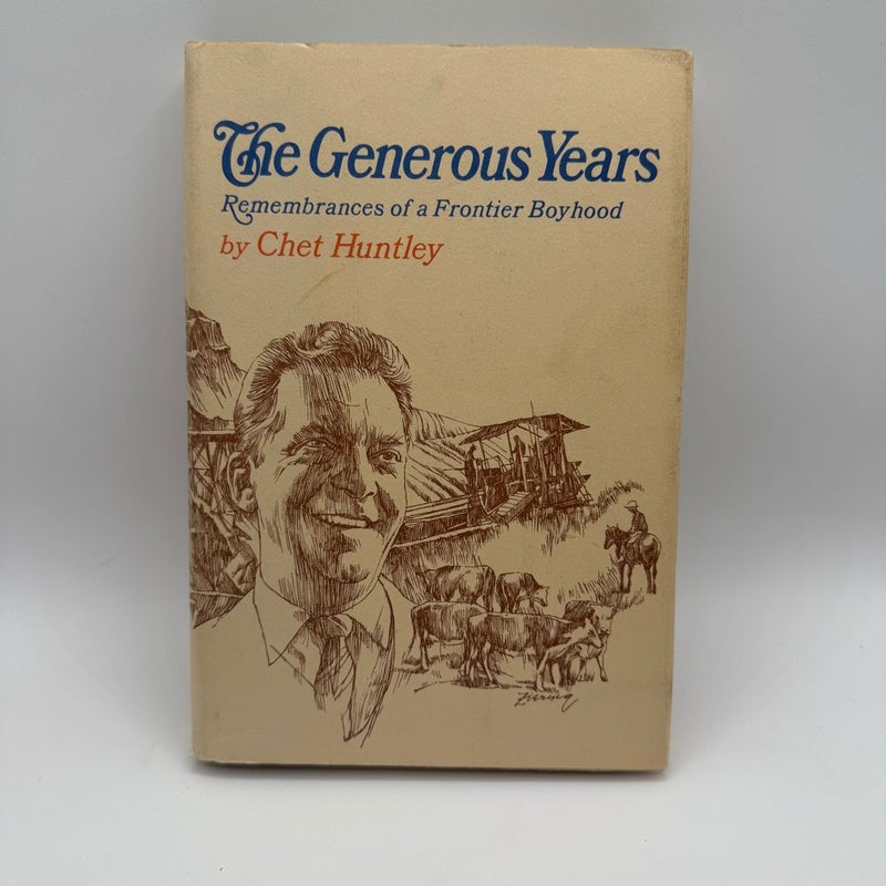 The Generous Years