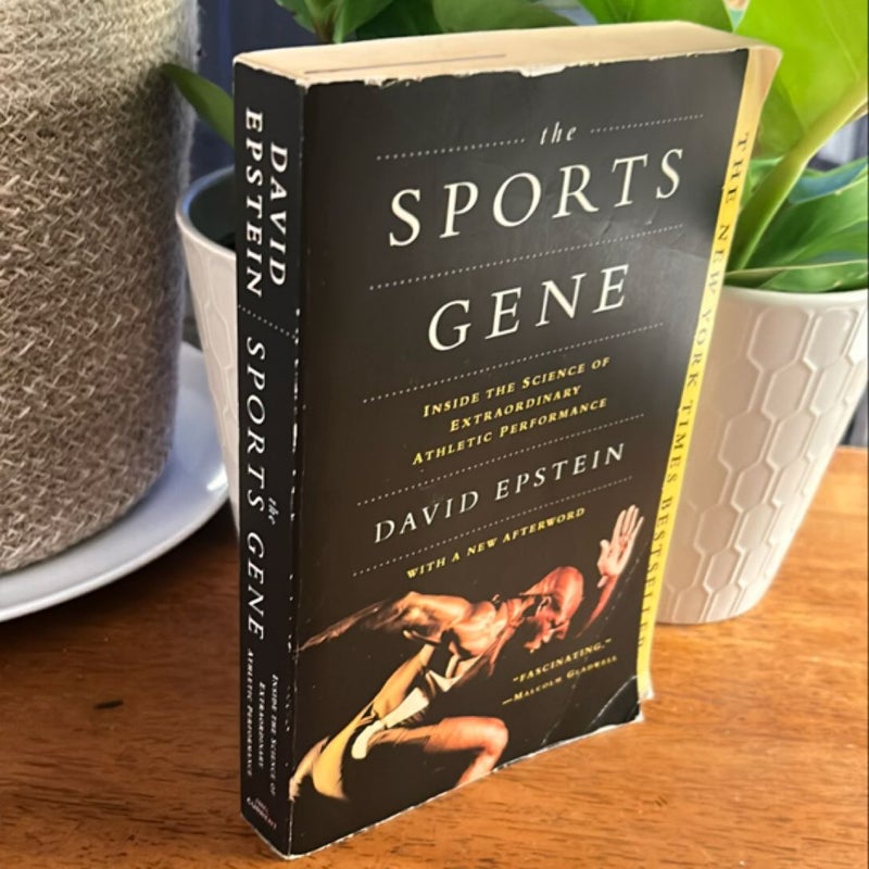 The Sports Gene