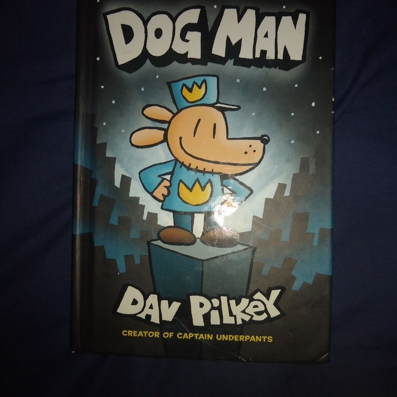 Dog Man