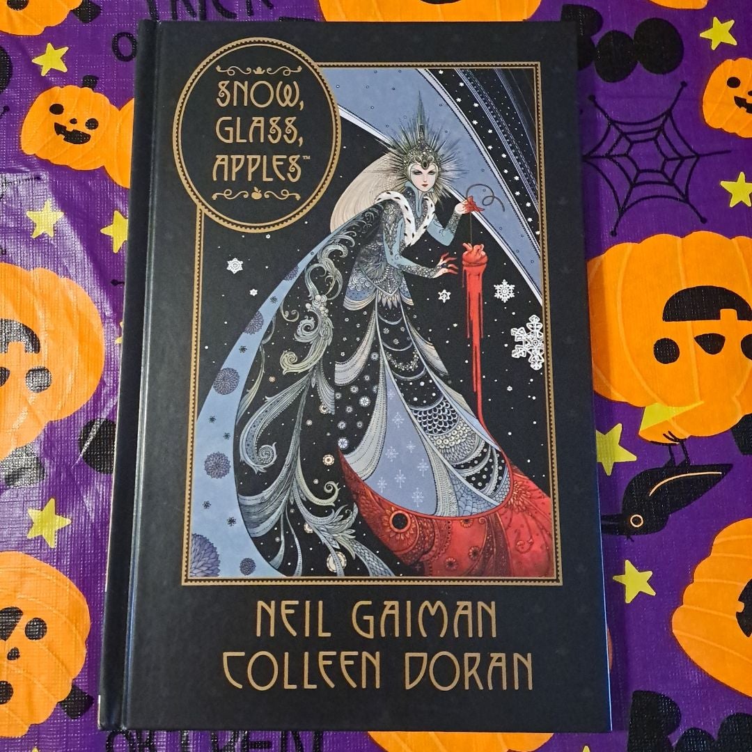 Neil Gaiman's Snow, Glass, Apples