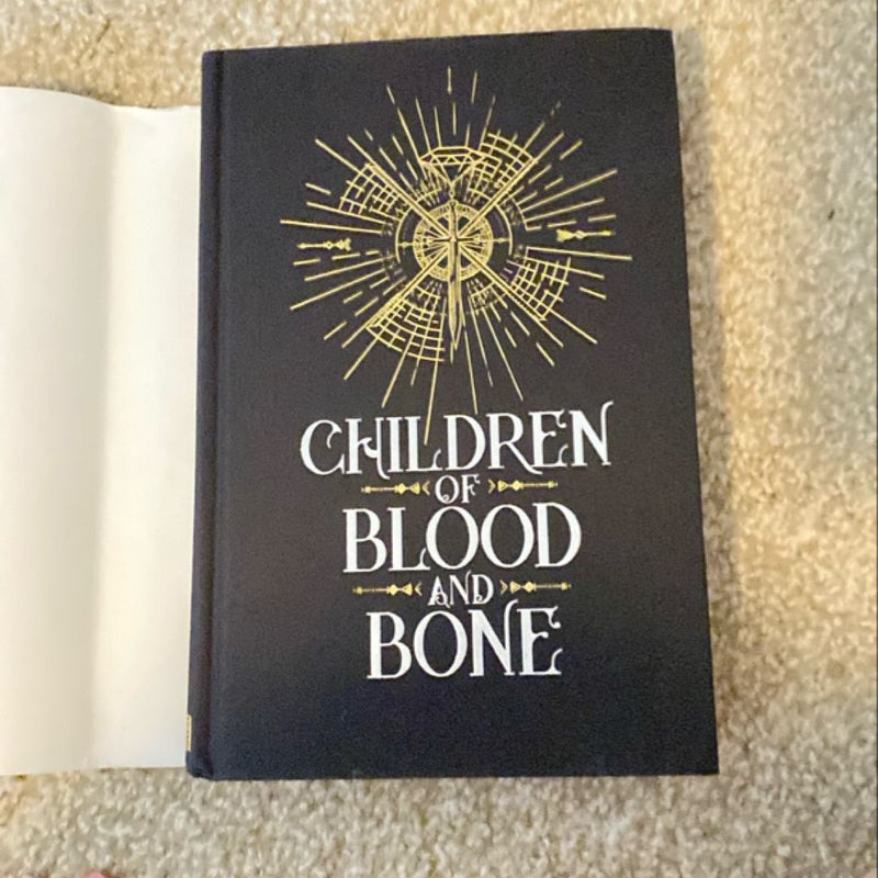 Children of Blood and Bone