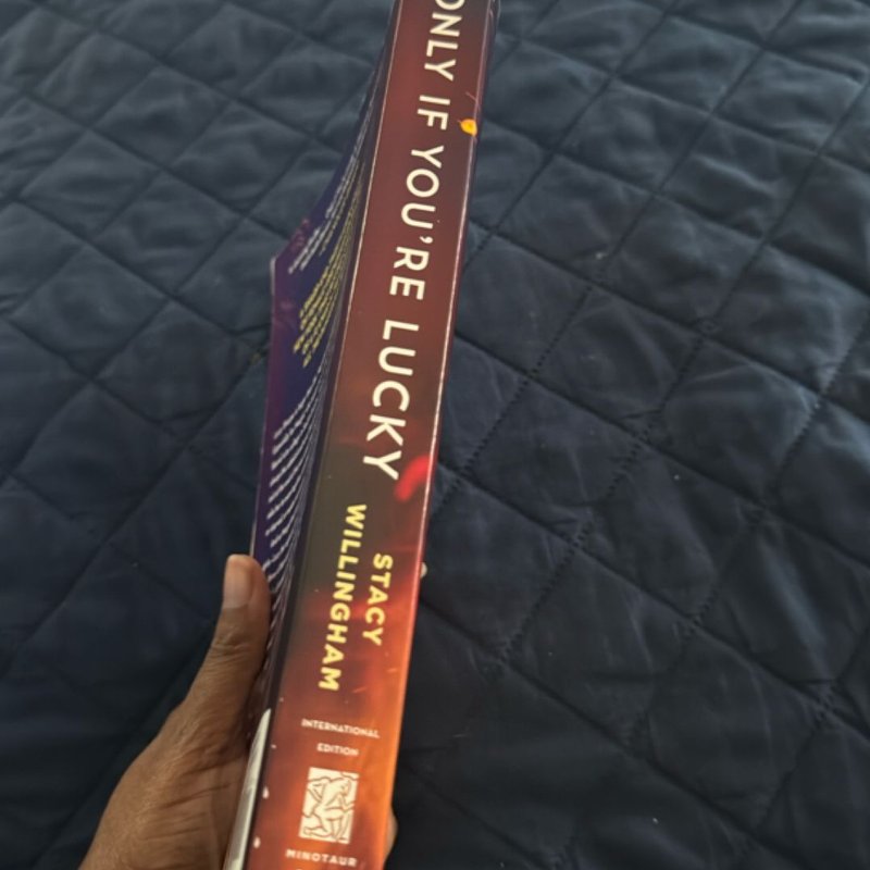 Only If You're Lucky