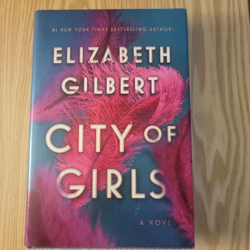 City of Girls