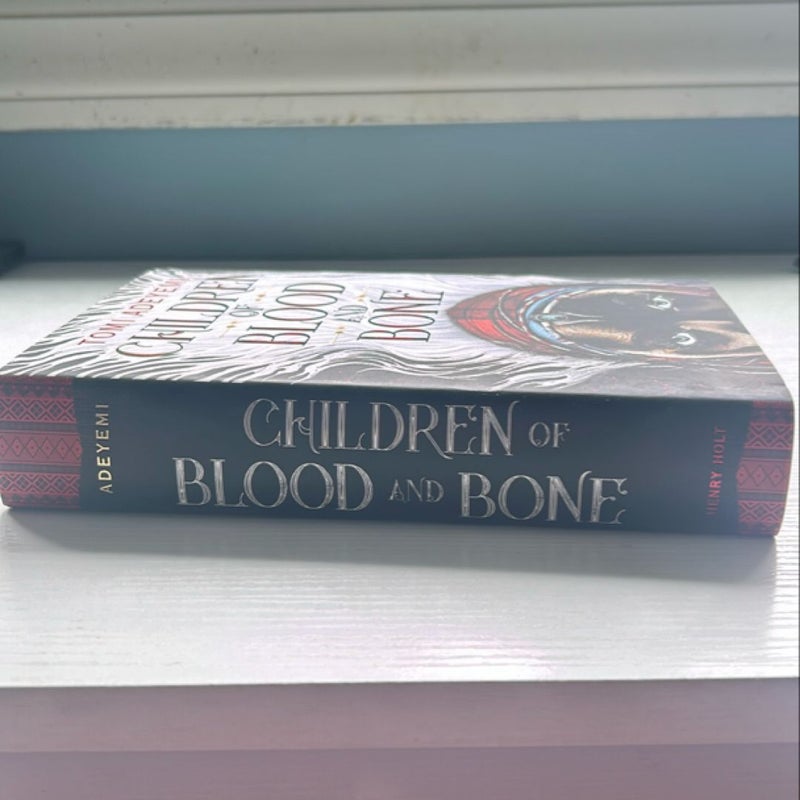 Children of Blood and Bone