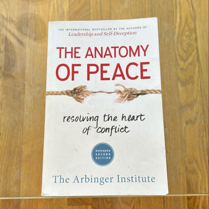 The Anatomy of Peace