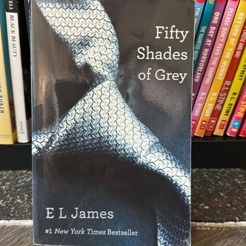 Fifty Shades of Grey