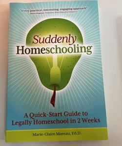 Suddenly Homeschooling