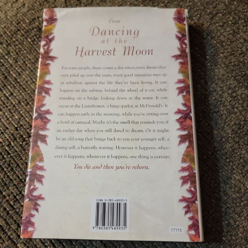 Dancing at the Harvest Moon (1997 Book Club Edition)