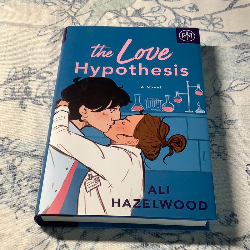 The Love Hypothesis