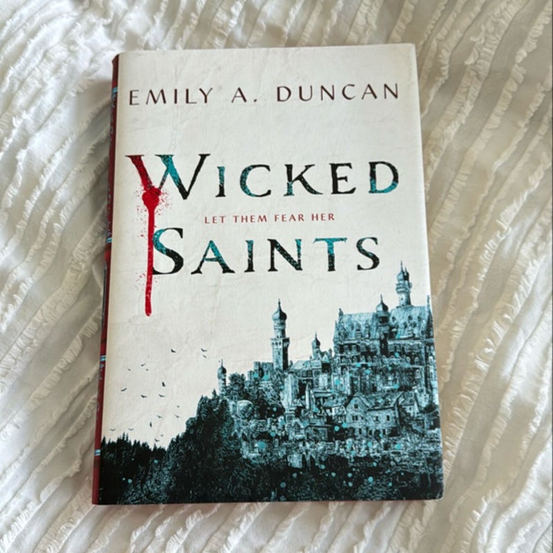 Wicked Saints