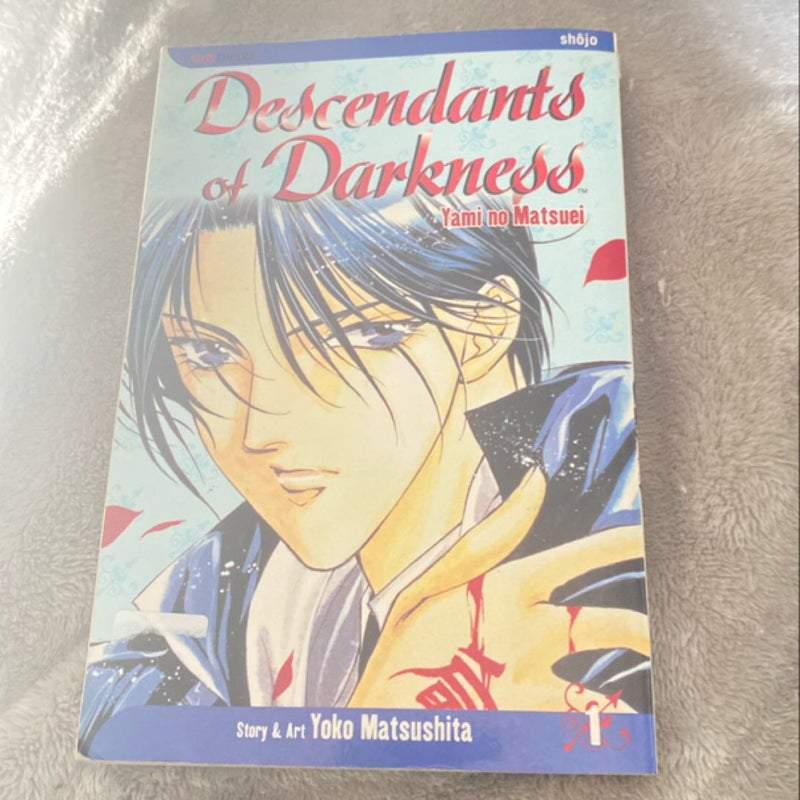 Descendants of Darkness, Vol. 1