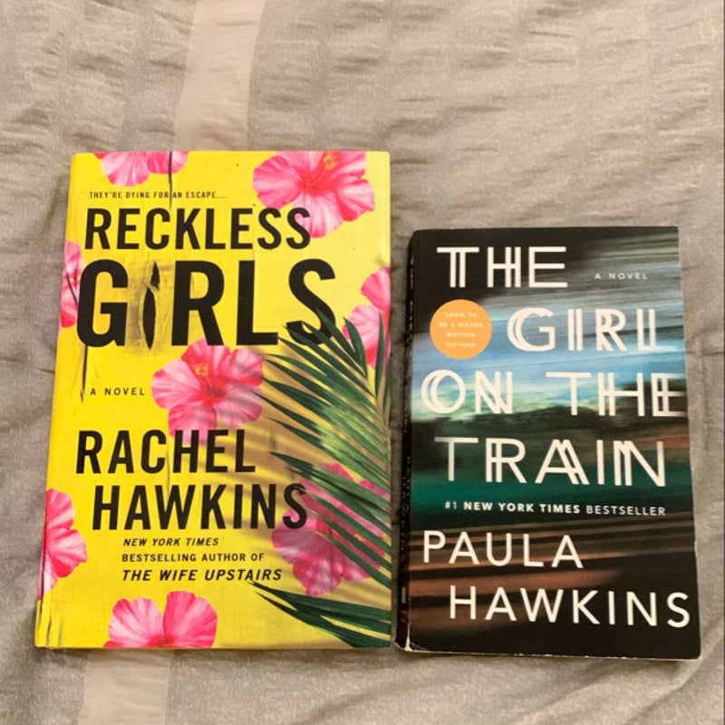 ‼️LAST CALL‼️ Reckless Girls & The Girl on the Train 