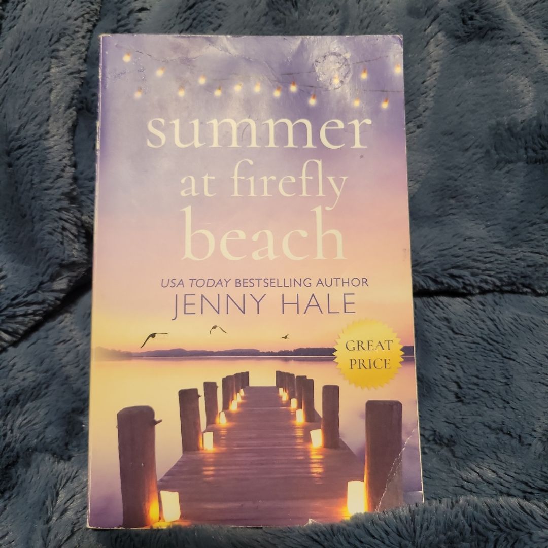 Summer at Firefly Beach