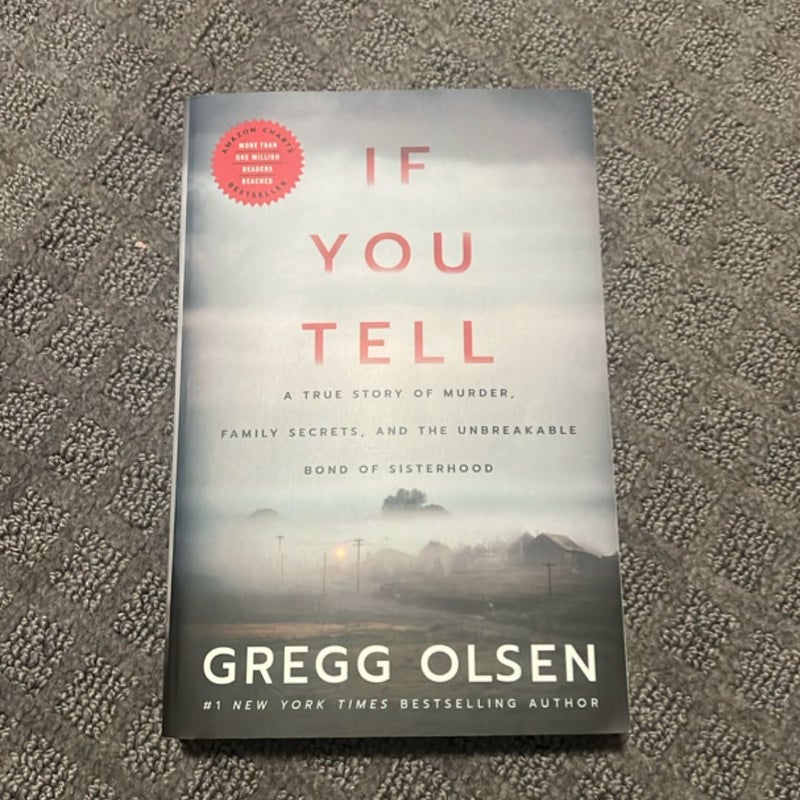 If You Tell