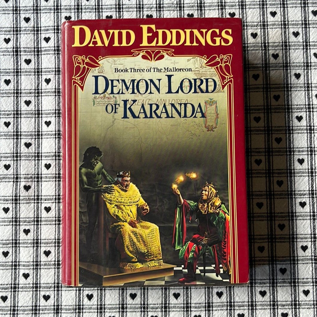 Demon Lord of Karanda