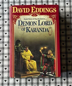 Demon Lord of Karanda