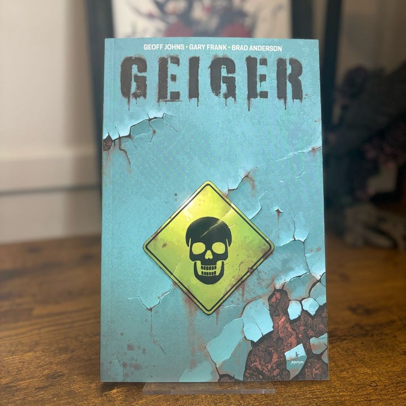 Geiger Vol. 1