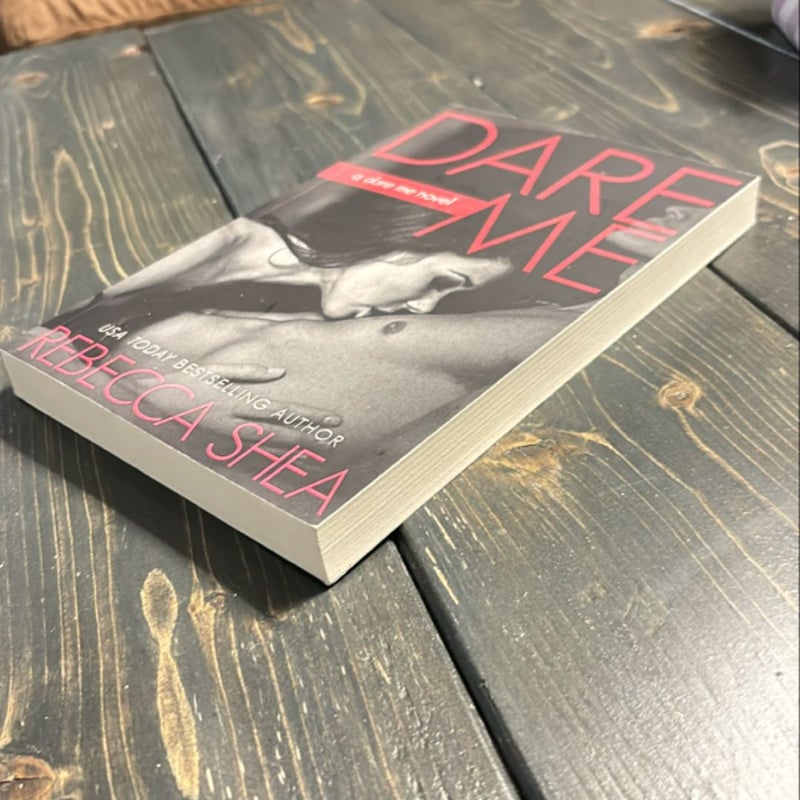 Dare Me - SIGNED