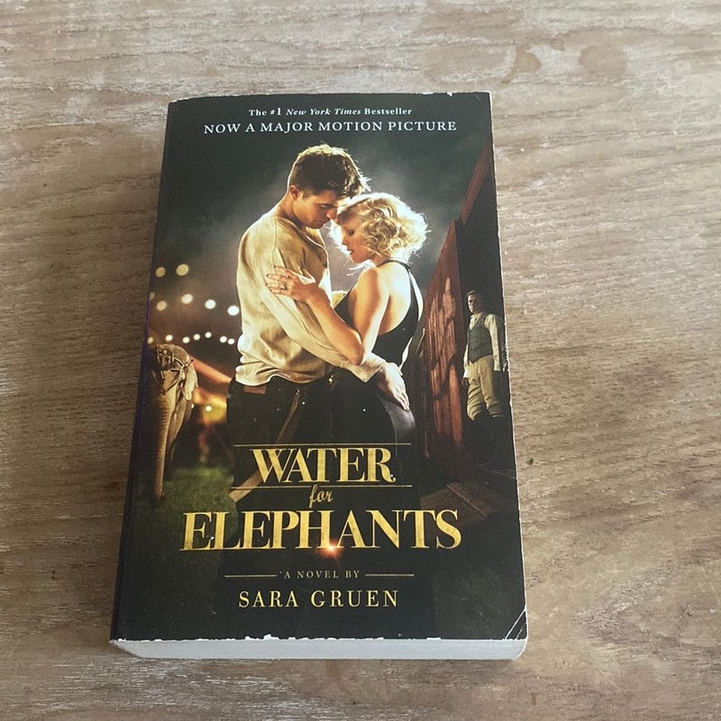 Water for Elephants