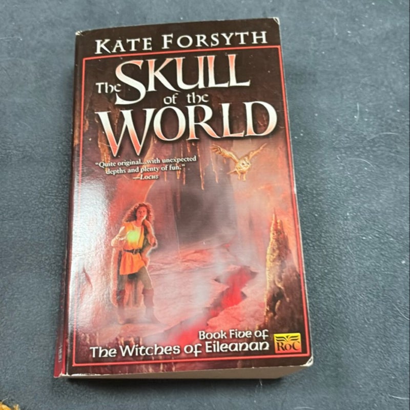 The Skull of the World