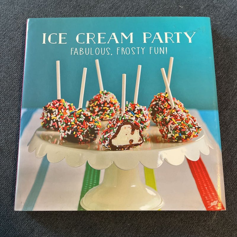 Ice Cream Party