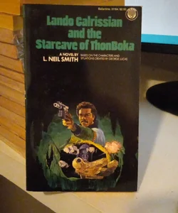 Lando Calrissian and the Starcave of Thonboka