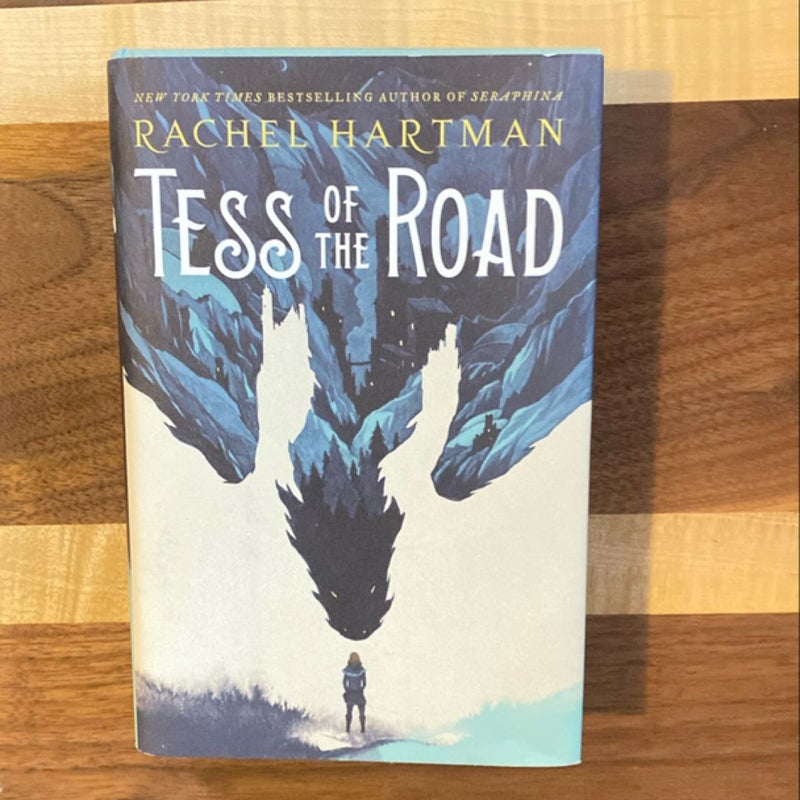 Tess of the Road