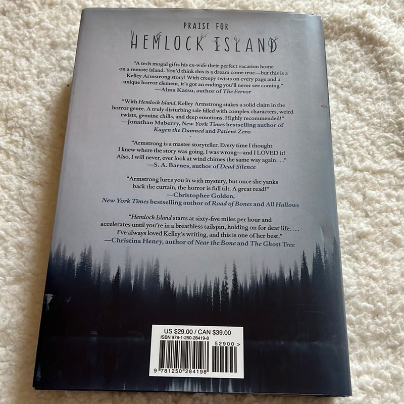 Hemlock Island