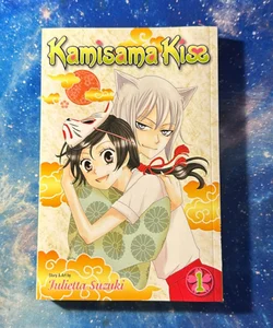 Kamisama Kiss, Vol. 1