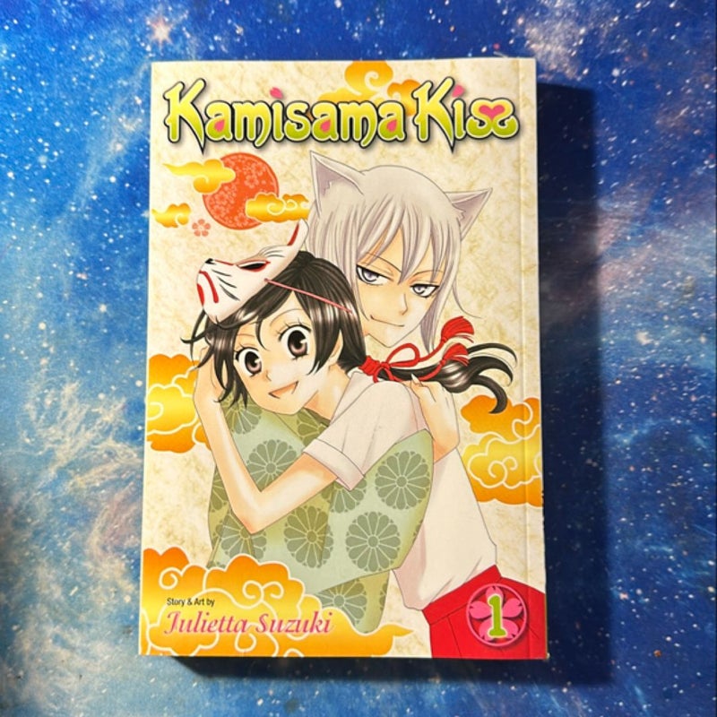 Kamisama Kiss, Vol. 1