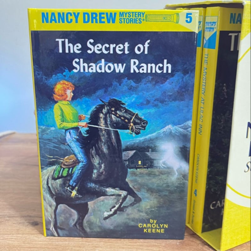 Nancy Drew Starter Set