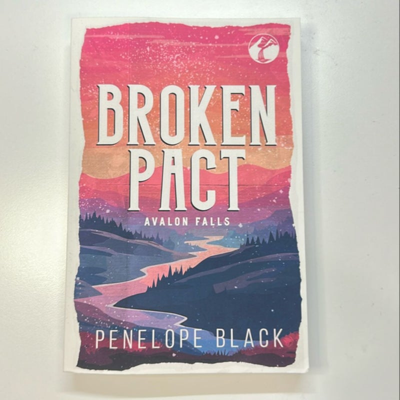 Broken Pact alternative cover