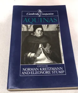 The Cambridge Companion to Aquinas