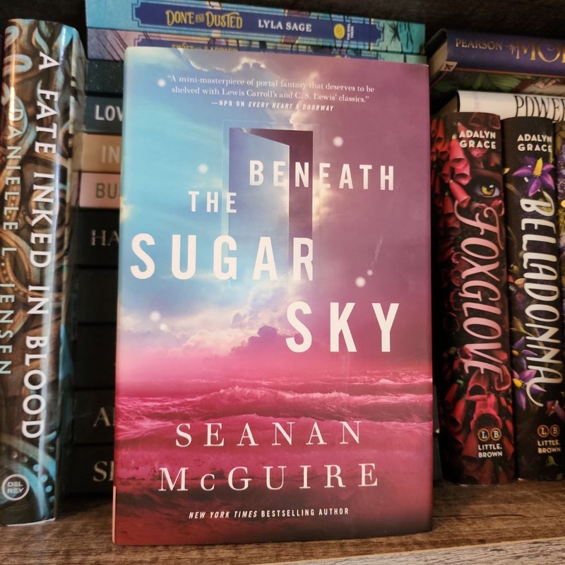 Beneath the Sugar Sky