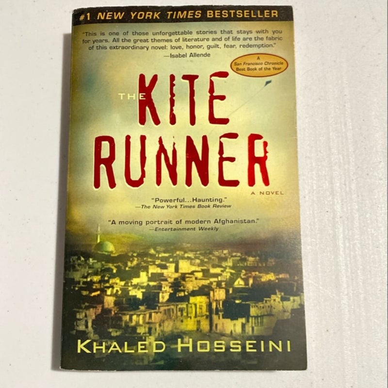 The Kite Runner