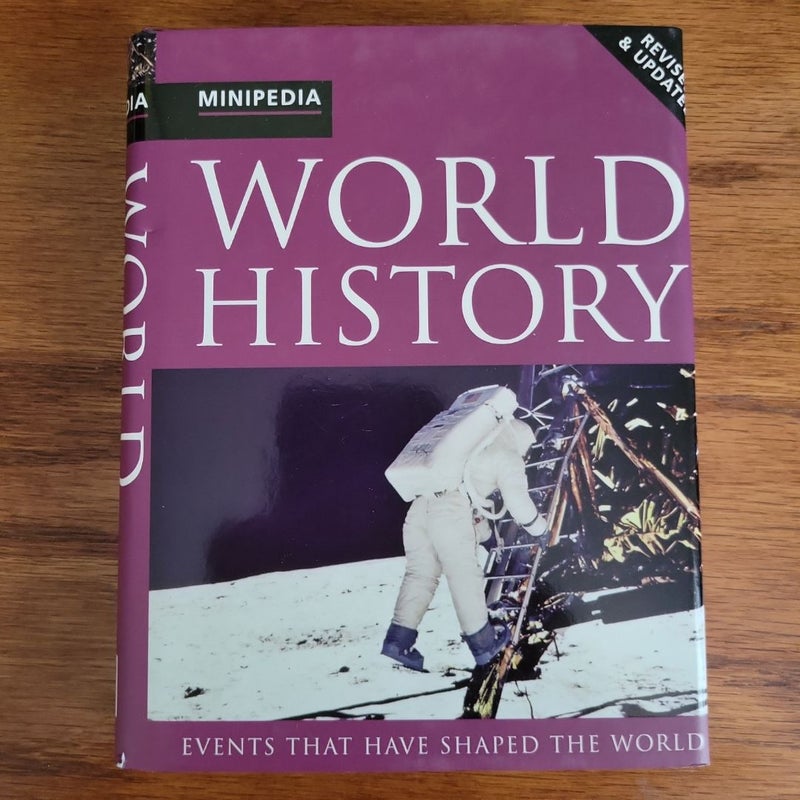 World History (Minipedias)