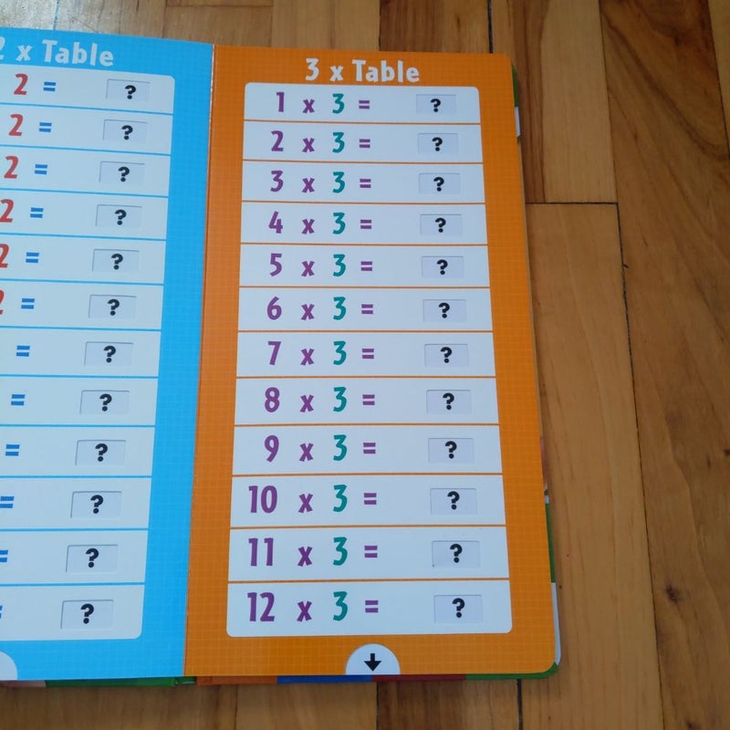 Times Tables