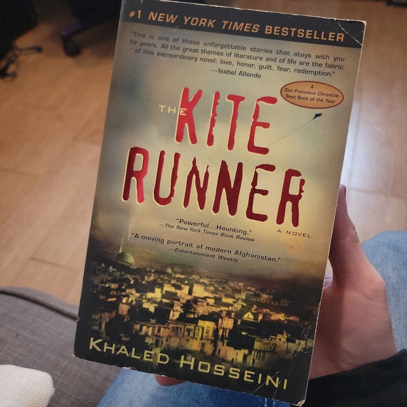 The Kite Runner