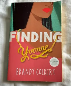 (ARC) Finding Yvonne