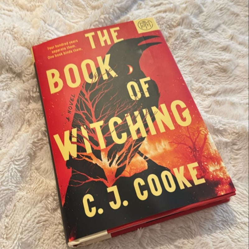 The book of witching