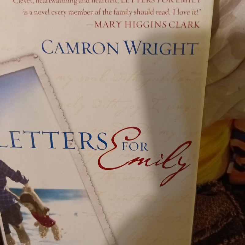 Letters for Emily