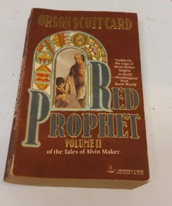Red Prophet volume 2