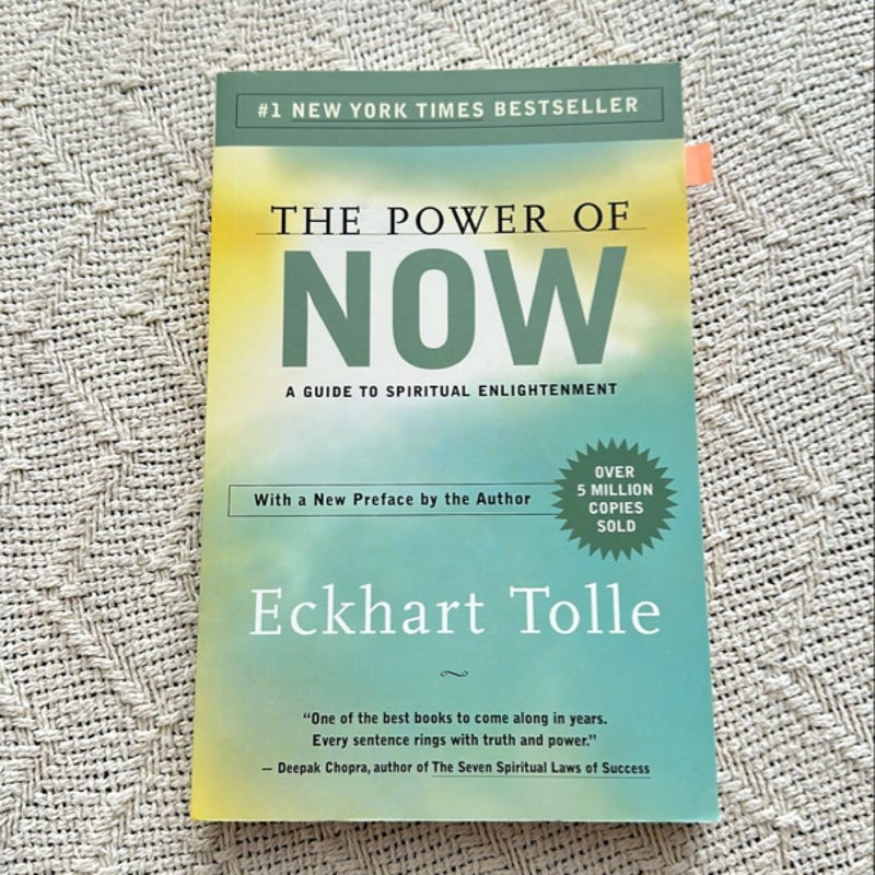 The Power of Now