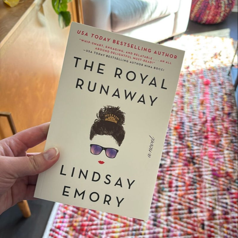 The Royal Runaway