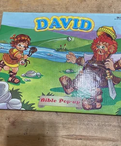 David Bible Pop-Up