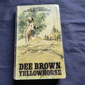 Yellow Horse