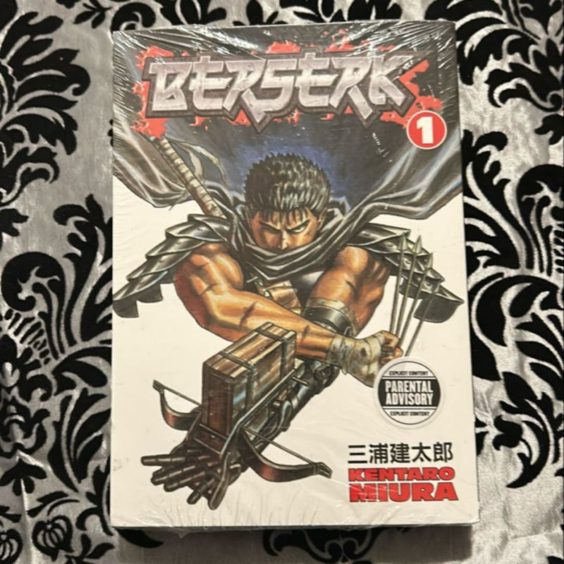 Berserk Volume 1