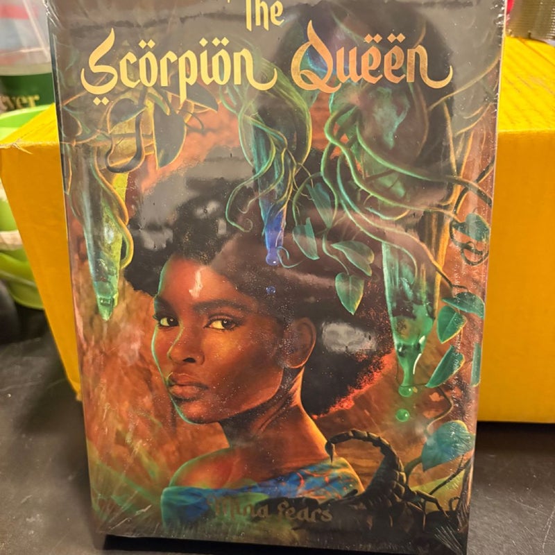 The Scorpion Queen