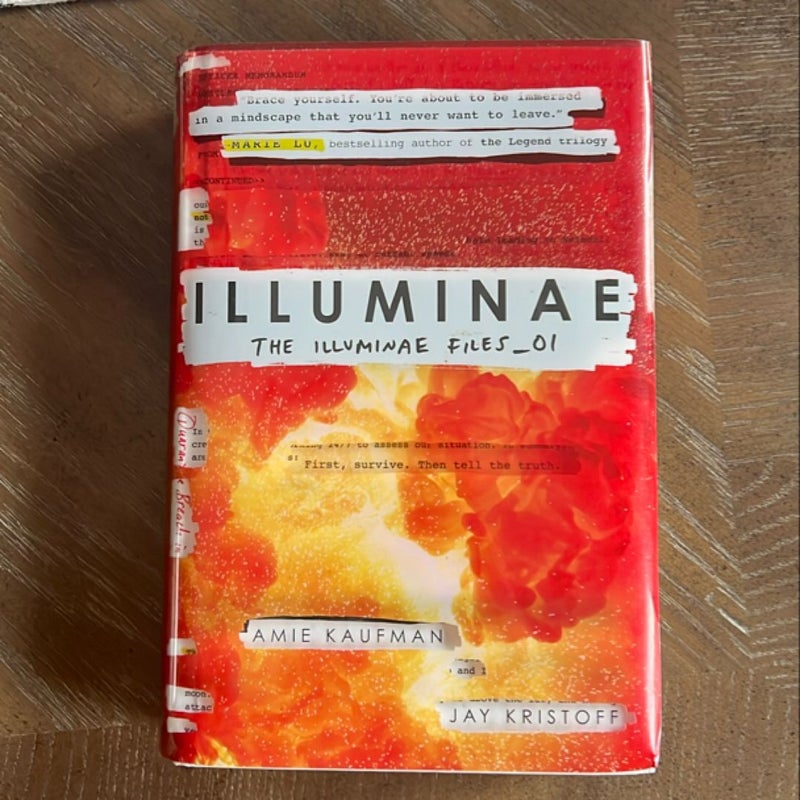 Illuminae